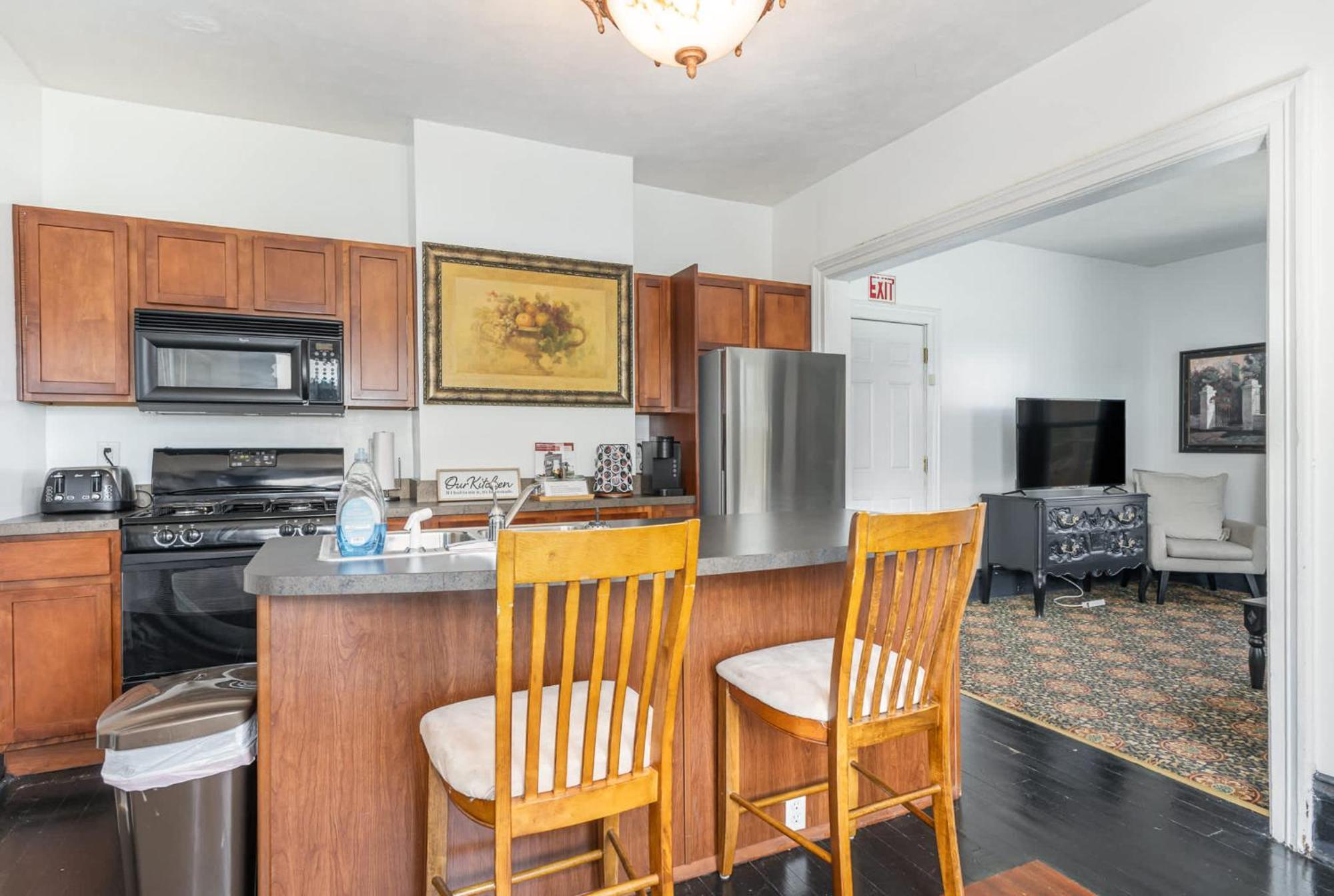 Spacious Upstairs 1Bed- Walking Distance To Beach Outlet Mall Michigan City Exteriör bild